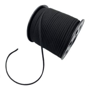 Tira Piel Color 21 Negro