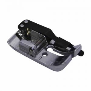 Prensatelas Doméstico 1/4" con Tope