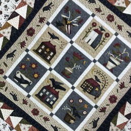 Beneficios del patchwork