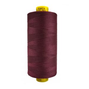 Hilo Mara Color 130 Granate Oscuro