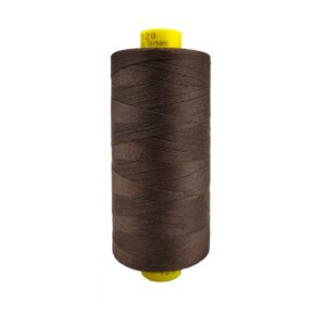 Hilo Mara Color 696 Marrón Oscuro