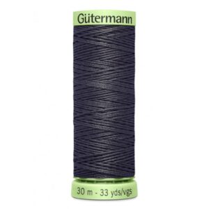 Hilo Torzal Color 36 Gris Oscuro