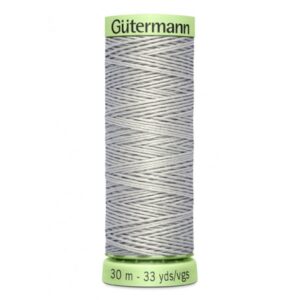 Hilo Torzal Color 38 Gris Plata