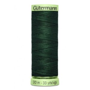 Hilo Torzal Color 472 Verde Oscuro
