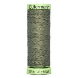 Hilo Torzal Color 824 Verde Olivo