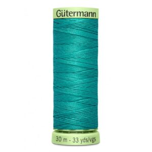 Hilo Torzal Color 235 Verde Turquesa