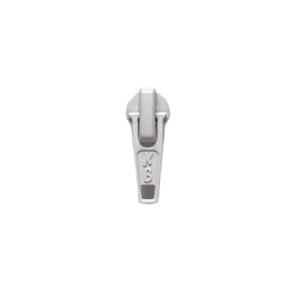 Cursor para Cremallera Continua Color Blanco Malla 3 mm
