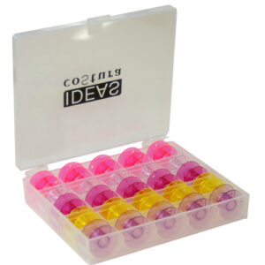 Caja con Canillas Universales