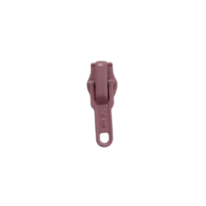 Cursor para Cremallera Continua Color Rosa Malla 3 mm