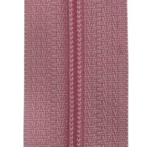 Cremallera Continua Color Rosa Malla 3 mm